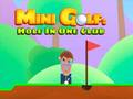 Mäng Minigolf: Hole in One Club  Internetis