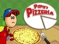 Mäng Papa pitsabaar  Internetis