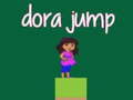 Mäng Dora hüpe Internetis
