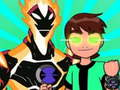 Mäng Ben10 hüpe  Internetis