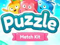 Mäng Pusle Match Kit  Internetis