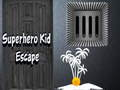 Mäng Superkangelane Kid Escape  Internetis