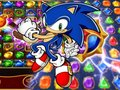 Mäng Sonic Gold Match 3 Internetis