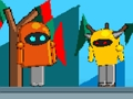 Mäng Robotite hulgas  Internetis
