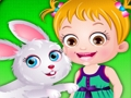 Mäng Baby Hazeli lemmikloomahaigla  Internetis