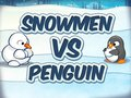 Mäng Lumememmed vs pingviin  Internetis