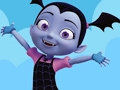 Mäng Printsess Vampirina koogivalmistaja  Internetis