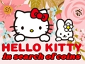 Mäng Hello Kitty müntide otsimisel  Internetis