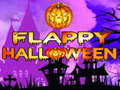 Mäng Flappy halloween Internetis