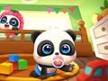 Mäng Baby Panda hooldus  Internetis