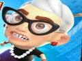 Mäng Vihane Gran Run: Grannywood  Internetis