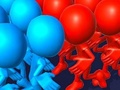 Mäng Krahvimeistrid: Clash Pusher 3D Internetis