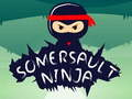 Mäng Salto ninja  Internetis