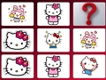 Mäng Hello Kitty: mälu väljakutse  Internetis
