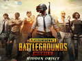 Mäng PlayerUnknown’s Battlegrounds Mobile varjatud objekt  Internetis