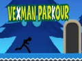 Mäng Vexman Parkour Internetis