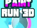 Mäng Paint Run 3D  Internetis