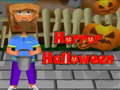Mäng Halloweeni õudus  Internetis