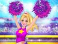Mäng Keskkooli cheerleader dressup  Internetis