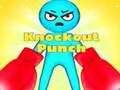 Mäng Knockout punch Internetis