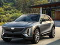 Mäng Cadillac Lyriq slaid Internetis