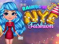 Mäng Rainbow Girls NYE mood  Internetis