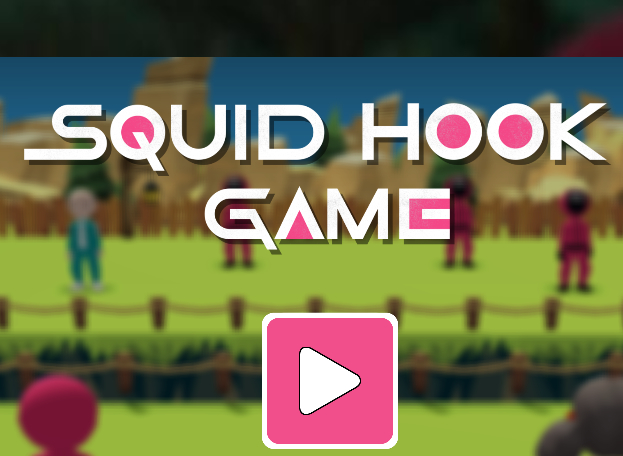 Mäng Mäng Squid Hook  Internetis