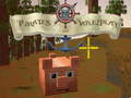 Mäng Voxelplay piraadid  Internetis