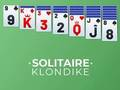 Mäng Solitaire Klondike Internetis