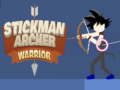 Mäng Stickman Archer Warrior Internetis