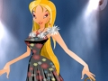 Mäng Winx Flora moetüdruk  Internetis