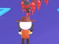 Mäng Pöörane Gunner 3D  Internetis