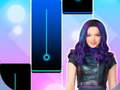 Mäng Mäng Descendants 3 Piano Tiles  Internetis
