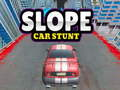 Mäng Slope auto stunt  Internetis