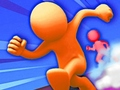 Mäng Sneak Runner 3D Internetis