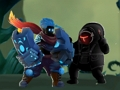 Mäng Draakon Ninja Warriors Internetis