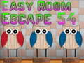 Mäng Amgel Easy Room Escape 54 Internetis