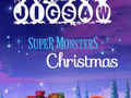 Mäng Super Monsters Christmas pusle  Internetis