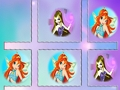 Mäng Winx tic tac varba Internetis