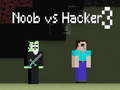 Mäng Noob vs häkker 3  Internetis