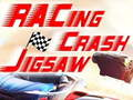 Mäng Racing Crash pusle  Internetis