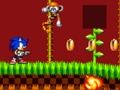 Mäng Sonic HTML5 Internetis