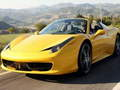 Mäng Ferrari 458 Ämbliklaid Internetis