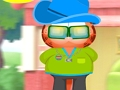 Mäng Garfield Internetis