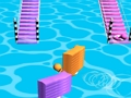 Mäng Bridge Race 3D Internetis