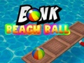 Mäng Bonki rannapall  Internetis