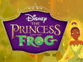 Mäng Disney: Printsessi ja konna matš 3  Internetis