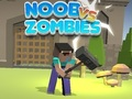 Mäng Noob vs zombid  Internetis