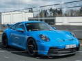 Mäng Porsche 911 GT3 pusle  Internetis