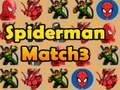 Mäng Spidermani matš 3  Internetis